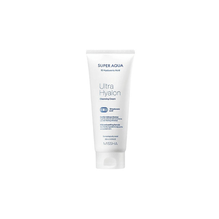 Missha — Crème hydratant, 200 ml | Bellasoa Paris