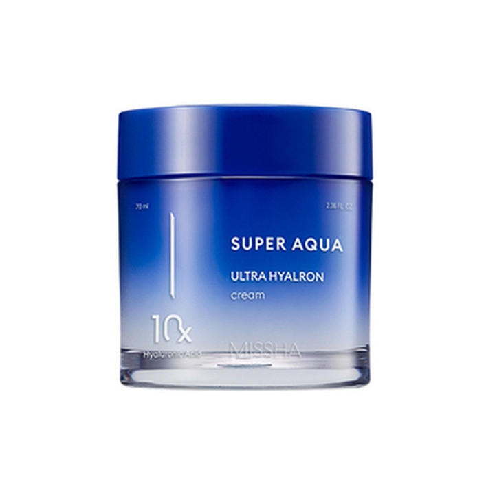 Missha — Crème hydratant, 70 ml | Bellasoa Paris