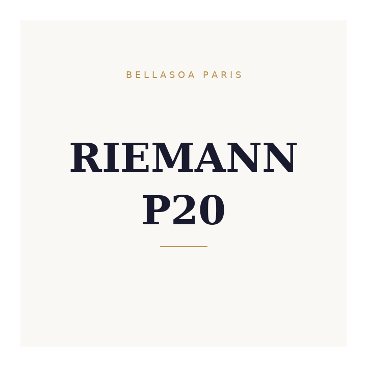 Riemann P20 Sensitive Spf 50+ Pa++++ Body Cream 200 Ml 5390 | Bellasoa