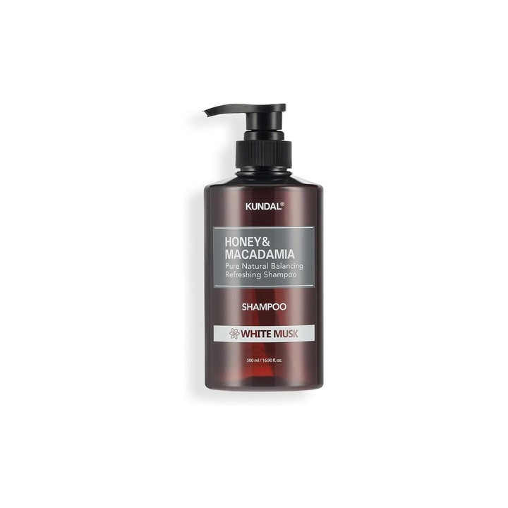 Kundal — Shampoing miel, 500 ml | Bellasoa Paris