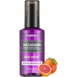 Kundal — Sérum macadamia, 100 ml | Bellasoa Paris