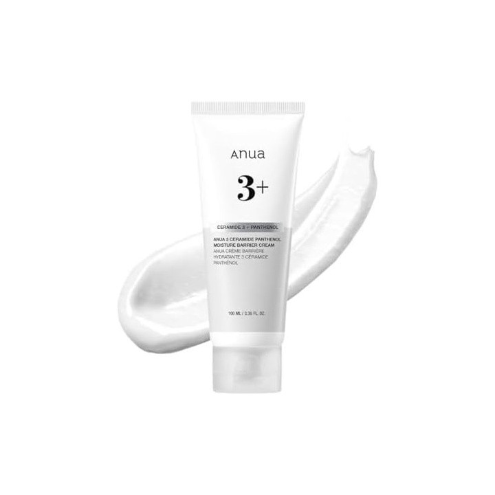 Anua — Crème céramides, 100 ml | Bellasoa Paris