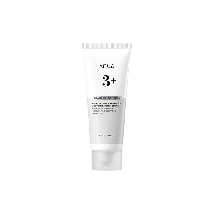 Anua — Crème céramides, 100 ml | Bellasoa Paris