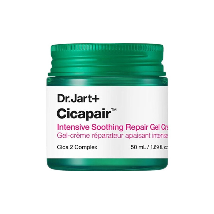 Dr. — Crème cica, 50 ml | Bellasoa Paris