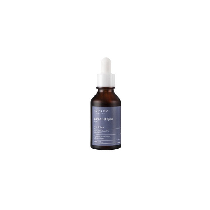 Mary&may — Sérum collagène, 30 ml | Bellasoa Paris