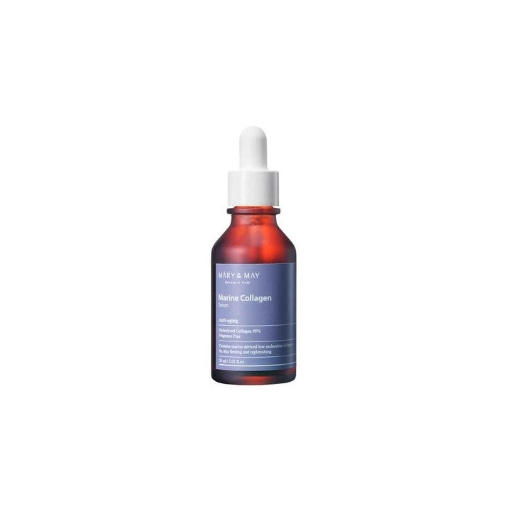 Mary&may — Sérum collagène, 30 ml | Bellasoa Paris