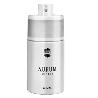 Ajmal Aurum Winter Women 75 Ml Eau De Parfum | Bellasoa Paris
