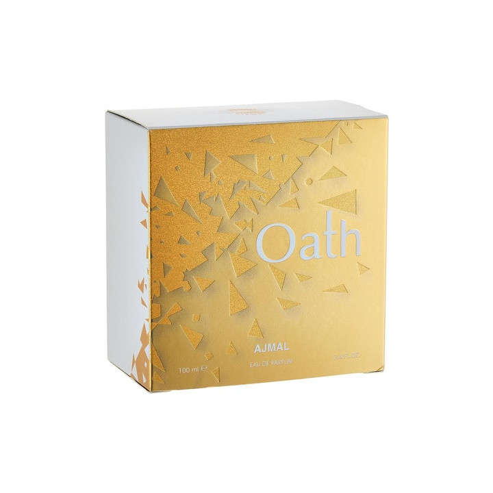 Ajmal Oath Women 100 Ml Eau De Parfum | Bellasoa Paris