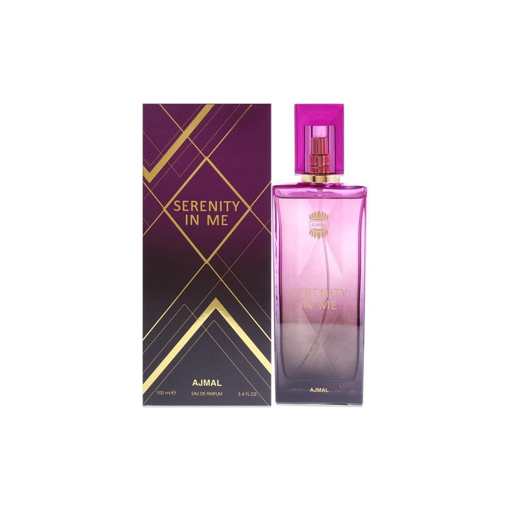 Ajmal Serenity In Me Women 100 Ml Eau De Parfum | Bellasoa Paris