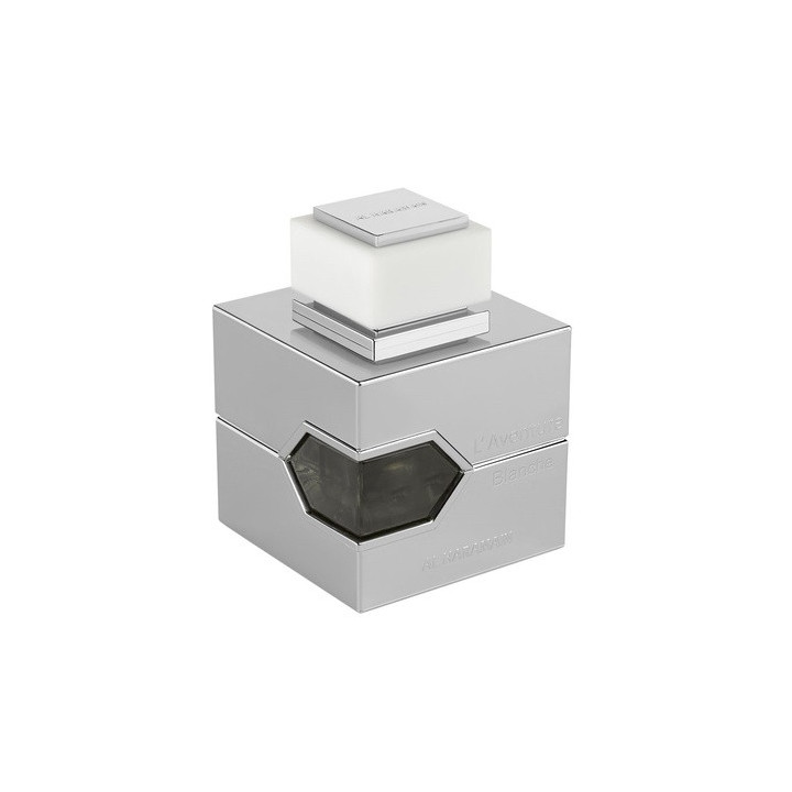 Al Haramain L'aventure Blanche Men 100 Ml Eau De Parfum | Bellasoa Par