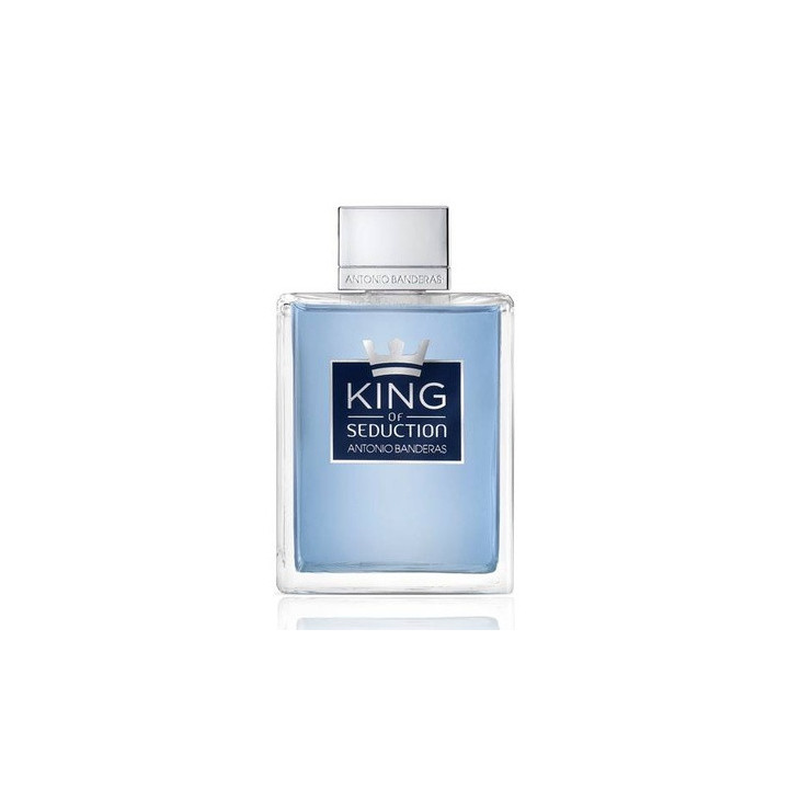 Antonio Banderas King Of Seduction Men 200 Ml Eau De Toilette | Bellas