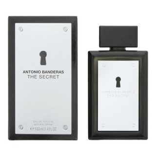 Antonio Banderas The Secret Men 100 Ml Eau De Toilette | Bellasoa Pari