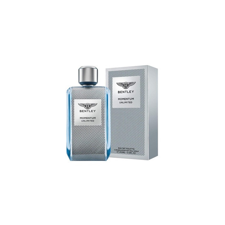 Bentley Momentum Unlimited Men 100 Ml Eau De Toilette | Bellasoa Paris
