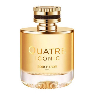 Boucheron Quatre Iconic Women 100 Ml Eau De Parfum | Bellasoa Paris