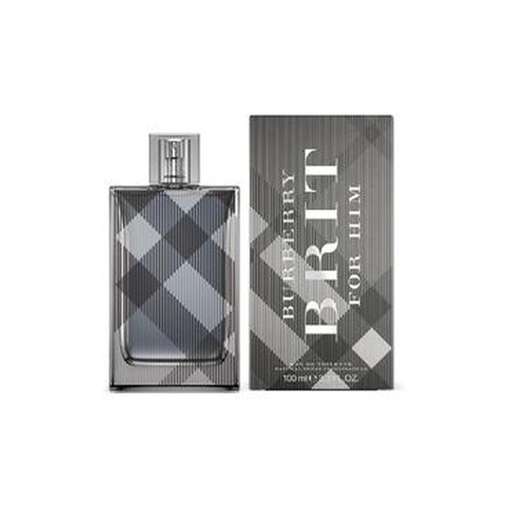 Burberry Brit Men 100 Ml Eau De Toilette | Bellasoa Paris