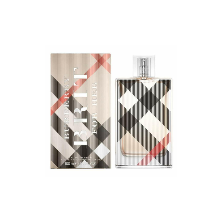 Burberry Brit Women 100 Ml Eau De Parfum | Bellasoa Paris