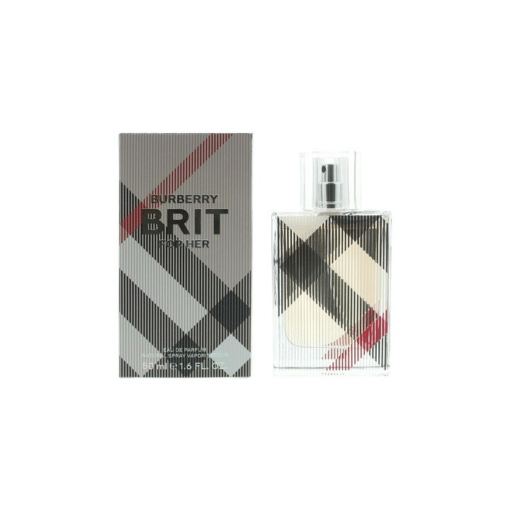 Burberry Brit Women 50 Ml Eau De Parfum | Bellasoa Paris