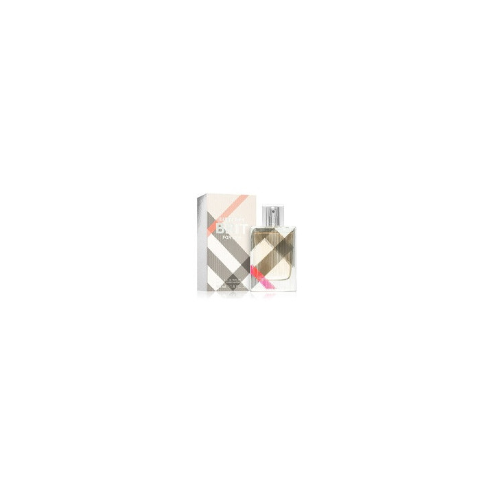 Burberry Brit Women 50 Ml Eau De Parfum | Bellasoa Paris