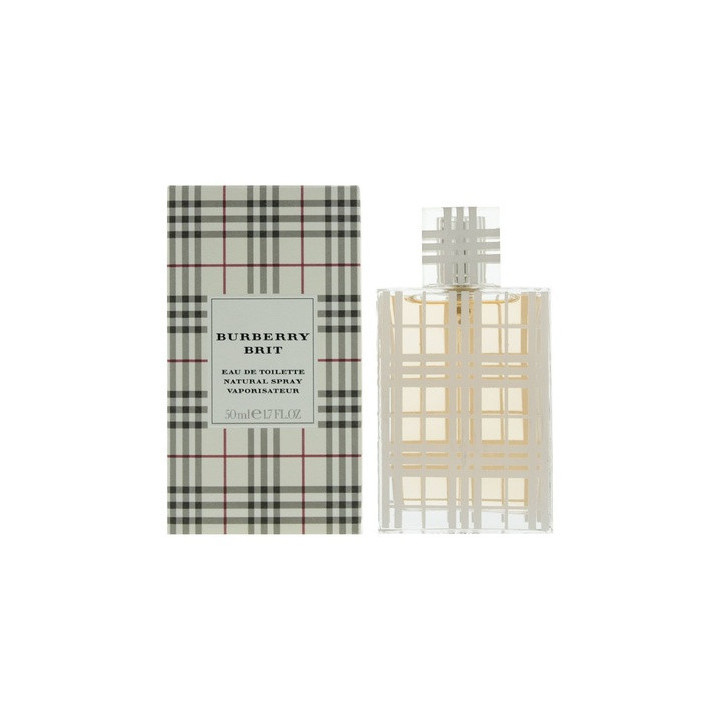 Burberry Brit Women 50 Ml Eau De Toilette | Bellasoa Paris