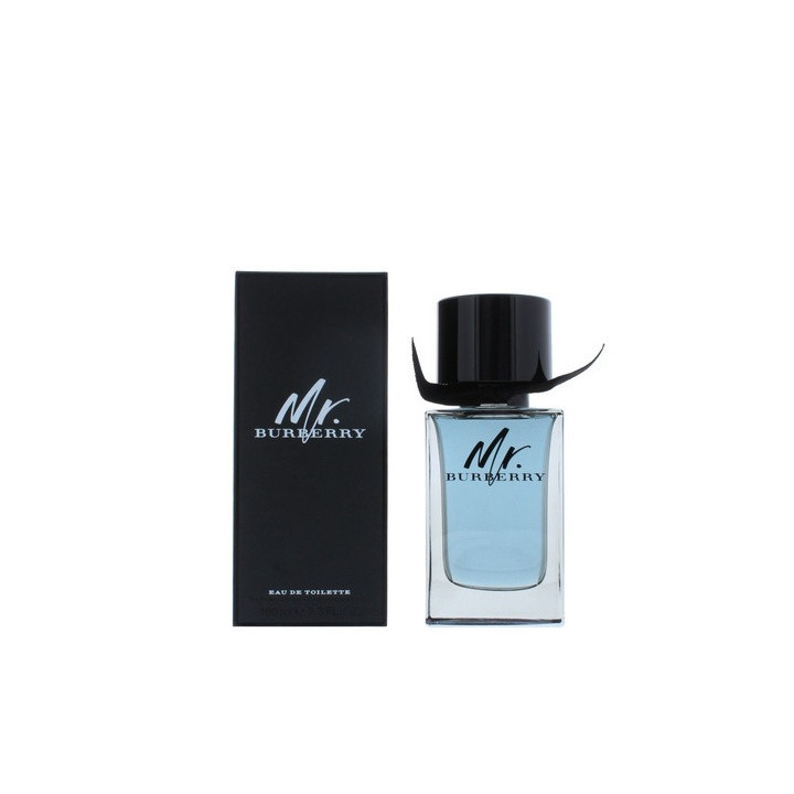 Burberry Mr. Burberry Men 100 Ml Eau De Toilette | Bellasoa Paris