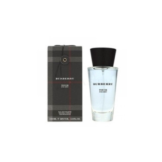 Burberry Touch Men 100 Ml Eau De Toilette | Bellasoa Paris