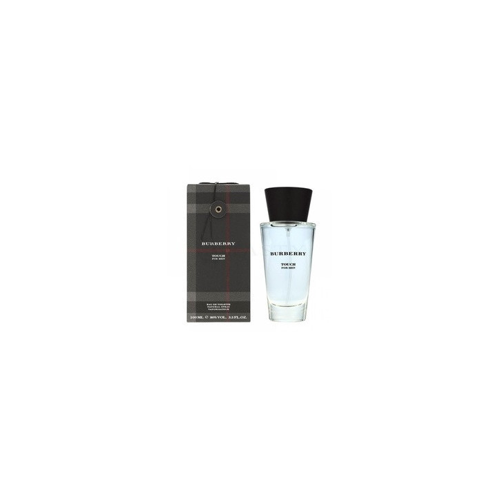 Burberry Touch Men 100 Ml Eau De Toilette | Bellasoa Paris
