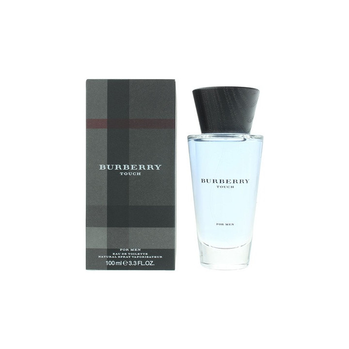 Burberry Touch Men 100 Ml Eau De Toilette | Bellasoa Paris