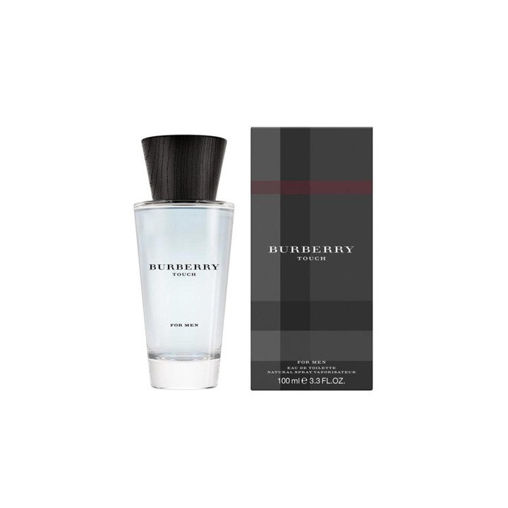 Burberry Touch Men 100 Ml Eau De Toilette | Bellasoa Paris