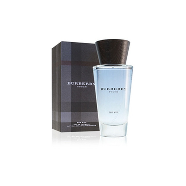 Burberry Touch Men 100 Ml Eau De Toilette | Bellasoa Paris