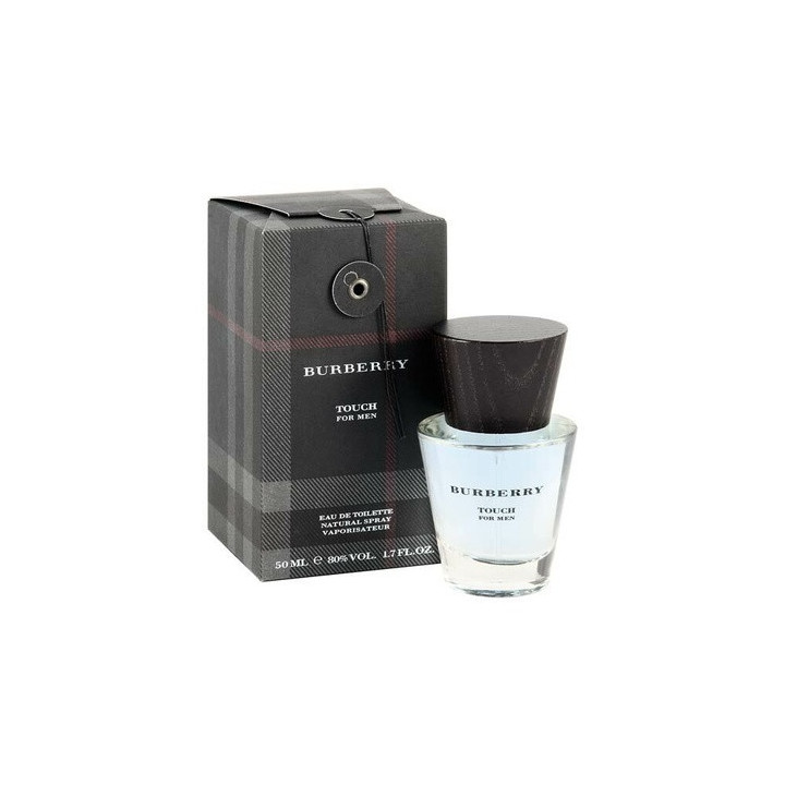 Burberry Touch Men 50 Ml Eau De Toilette | Bellasoa Paris