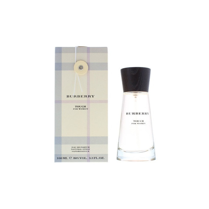 Burberry Touch Women 100 Ml Eau De Parfum | Bellasoa Paris
