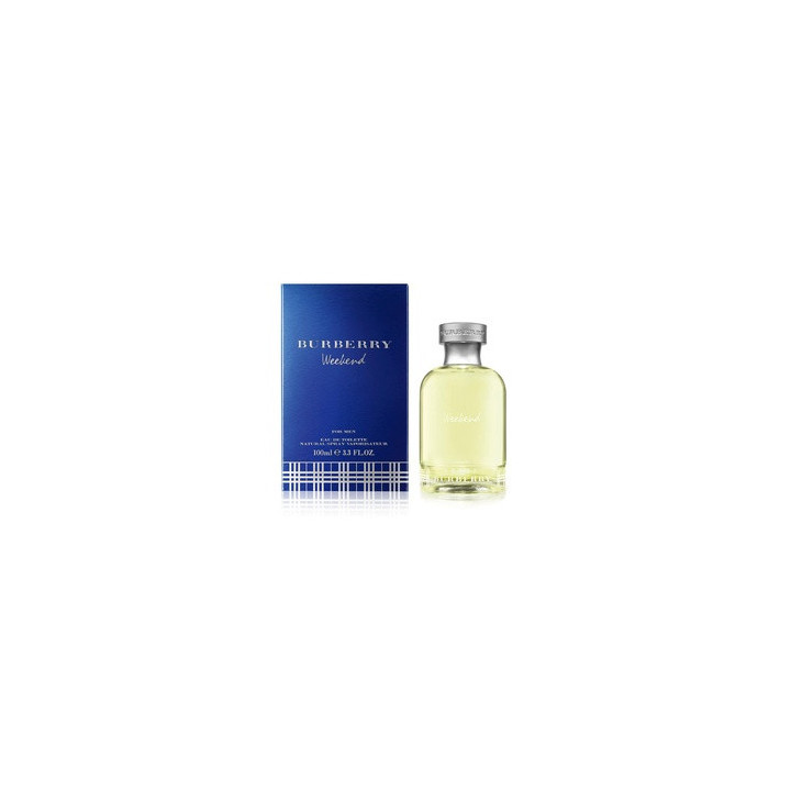 Burberry Weekend Men 100 Ml Eau De Toilette | Bellasoa Paris