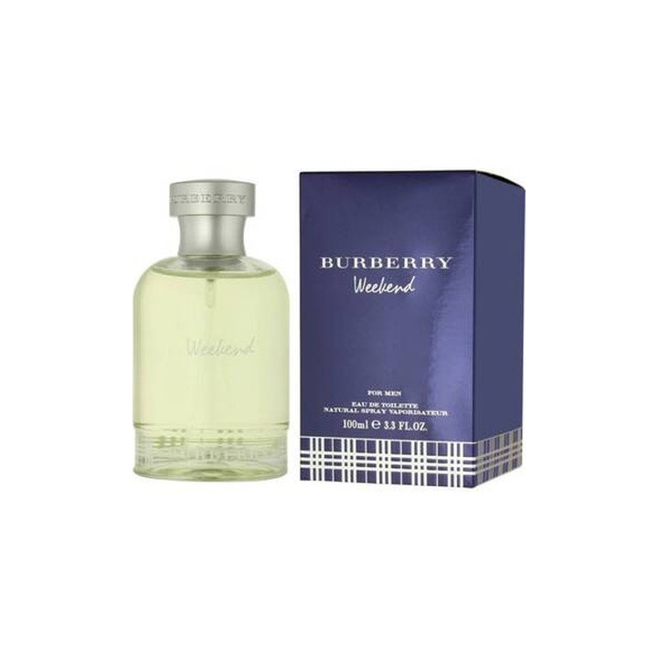 Burberry Weekend Men 100 Ml Eau De Toilette | Bellasoa Paris