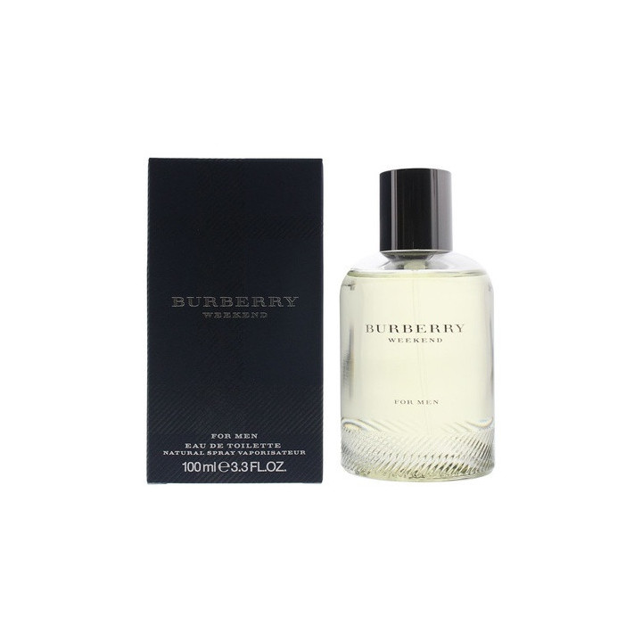 Burberry Weekend Men 100 Ml Eau De Toilette | Bellasoa Paris