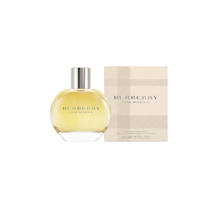 Burberry Women 50 Ml Eau De Parfum | Bellasoa Paris