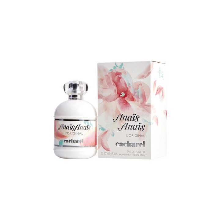 Cacharel Anais Anais L'original Women 100 Ml Eau De Toilette | Bellaso
