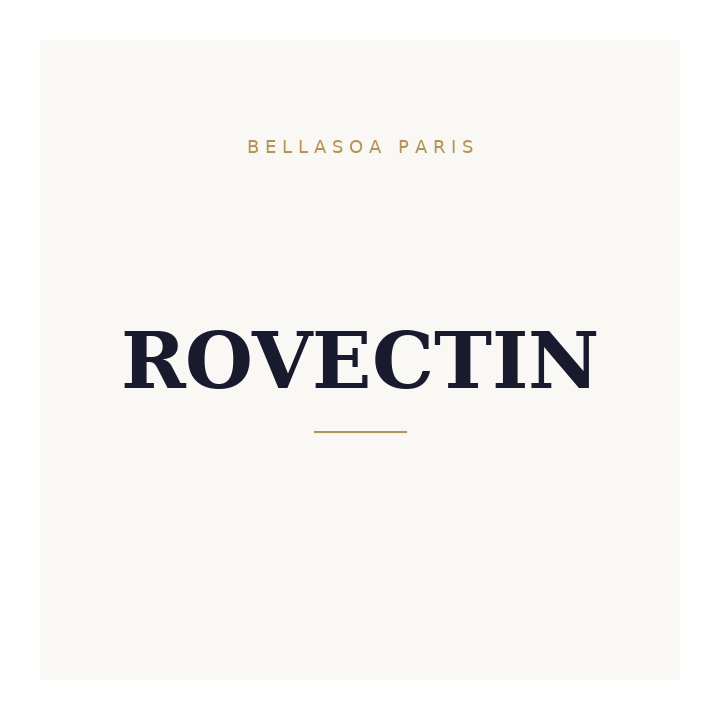 Rovectin — Masque visage cica, 25 ml | Bellasoa Paris