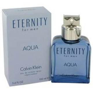 Calvin Klein Eternity Aqua Men 100 Ml Eau De Toilette | Bellasoa Paris