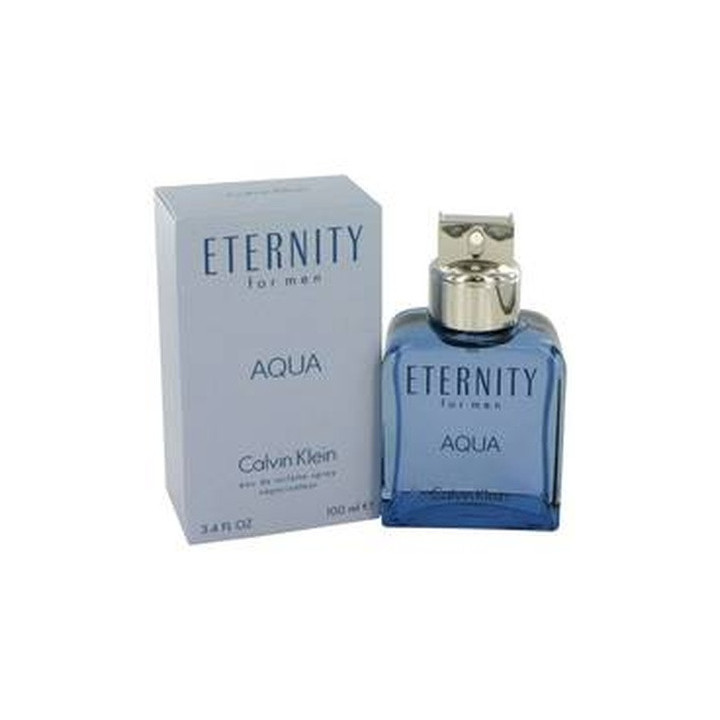 Calvin Klein Eternity Aqua Men 100 Ml Eau De Toilette | Bellasoa Paris