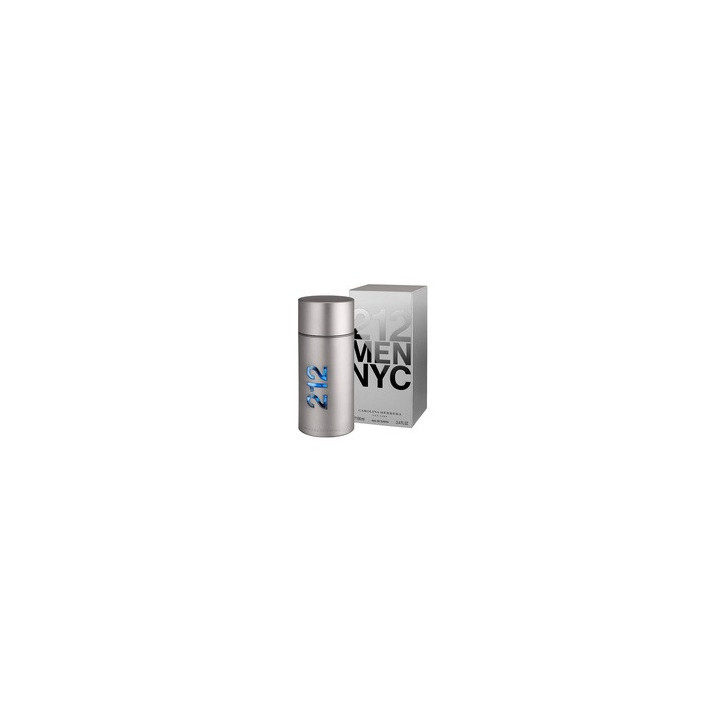 Carolina Herrera 212 Men 100 Ml Eau De Toilette | Bellasoa Paris