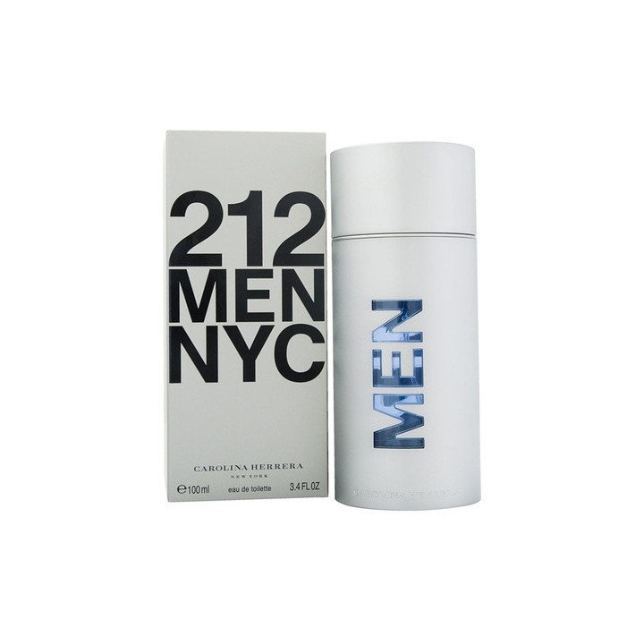 Carolina Herrera 212 Men 100 Ml Eau De Toilette | Bellasoa Paris