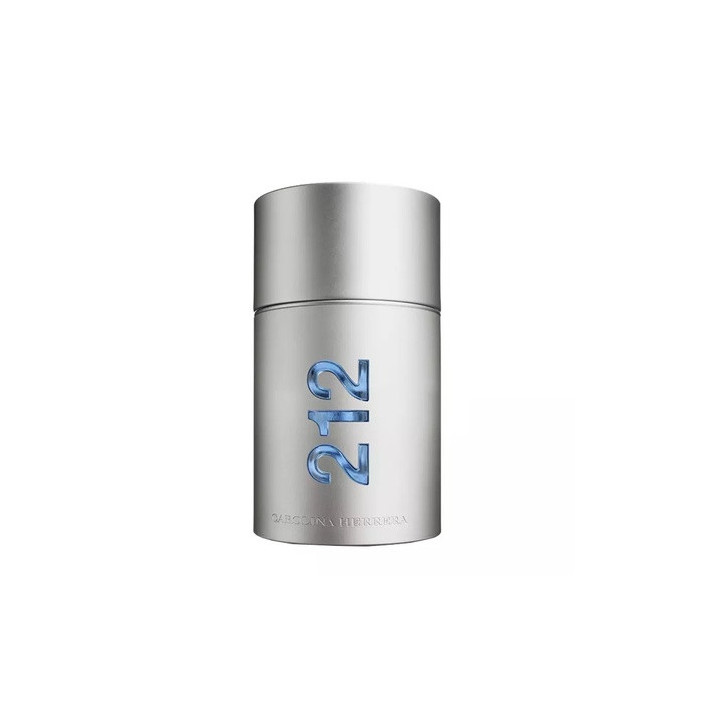 Carolina Herrera 212 Men 50 Ml Eau De Toilette | Bellasoa Paris