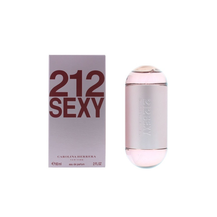 Carolina Herrera 212 Sexy Women 60 Ml Eau De Parfum | Bellasoa Paris