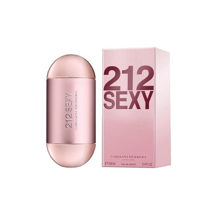 Carolina Herrera 212 Sexy Women 60 Ml Eau De Parfum | Bellasoa Paris