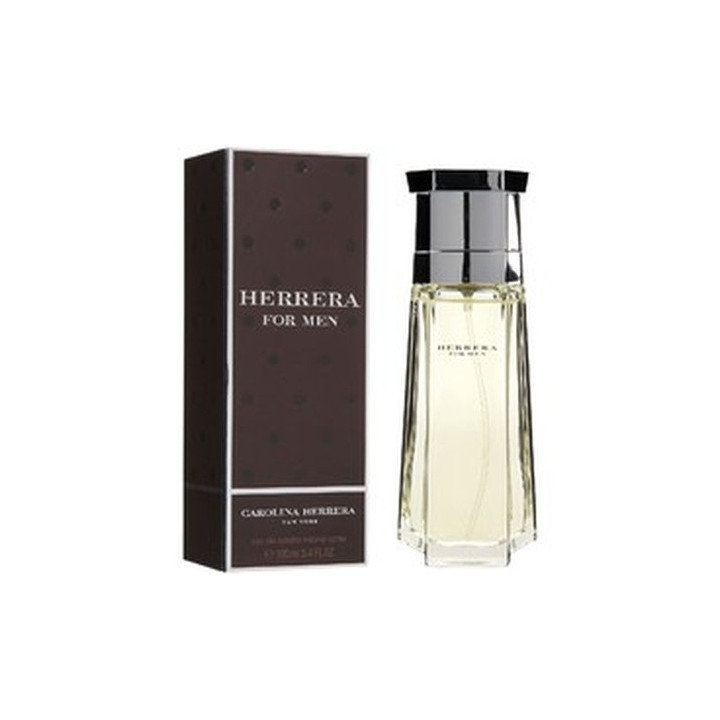 Carolina Herrera Herrera Men 100 Ml Eau De Toilette | Bellasoa Paris