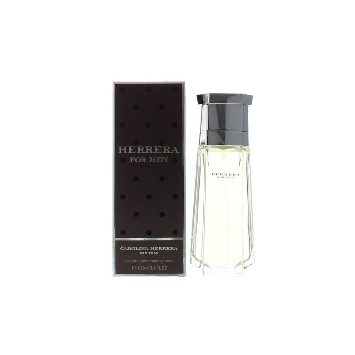 Carolina Herrera Herrera Men 100 Ml Eau De Toilette | Bellasoa Paris