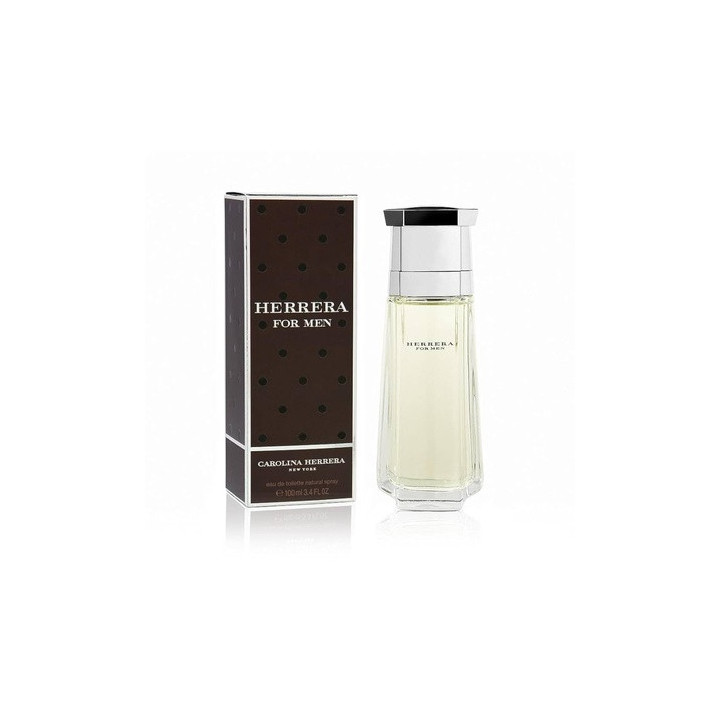 Carolina Herrera Herrera Men 100 Ml Eau De Toilette | Bellasoa Paris