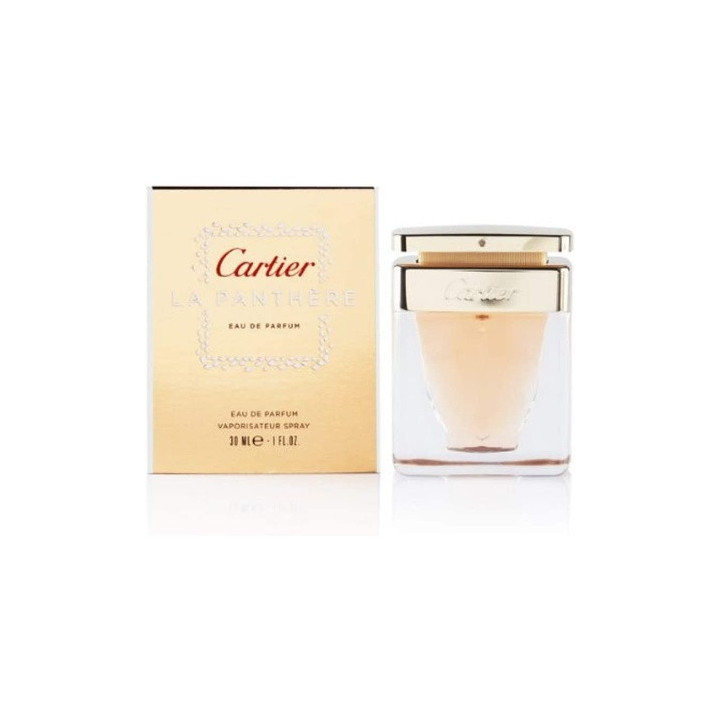 Cartier La Panthere Women 30 Ml Eau De Parfum | Bellasoa Paris
