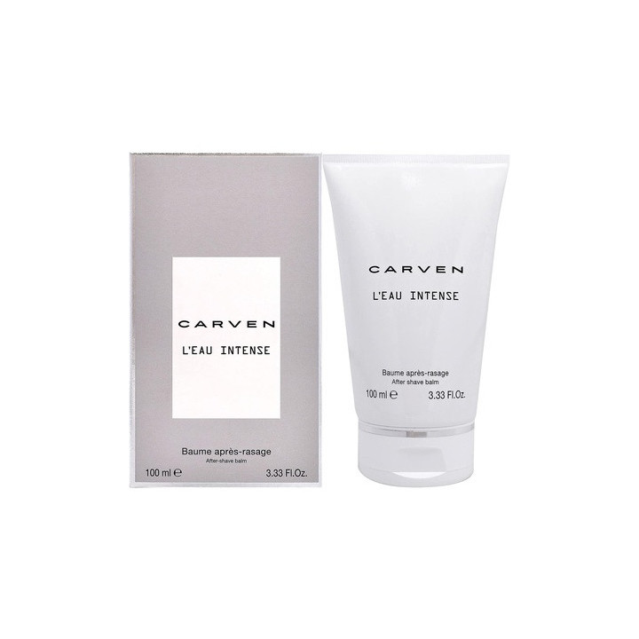 Carven L'eau Intense Aftershave 100 Ml | Bellasoa Paris