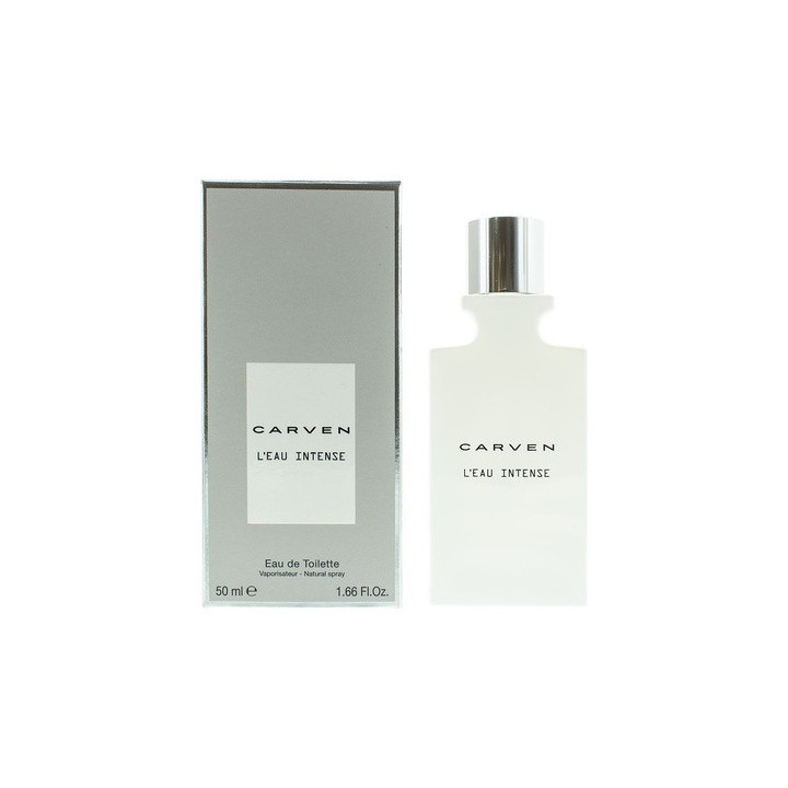 Carven L'eau Intense Men 50 Ml Eau De Toilette | Bellasoa Paris